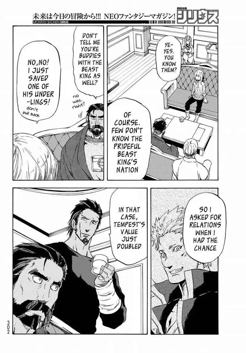 Tensei Shitara Slime Datta Ken Chapter 41 - Page 27 in English