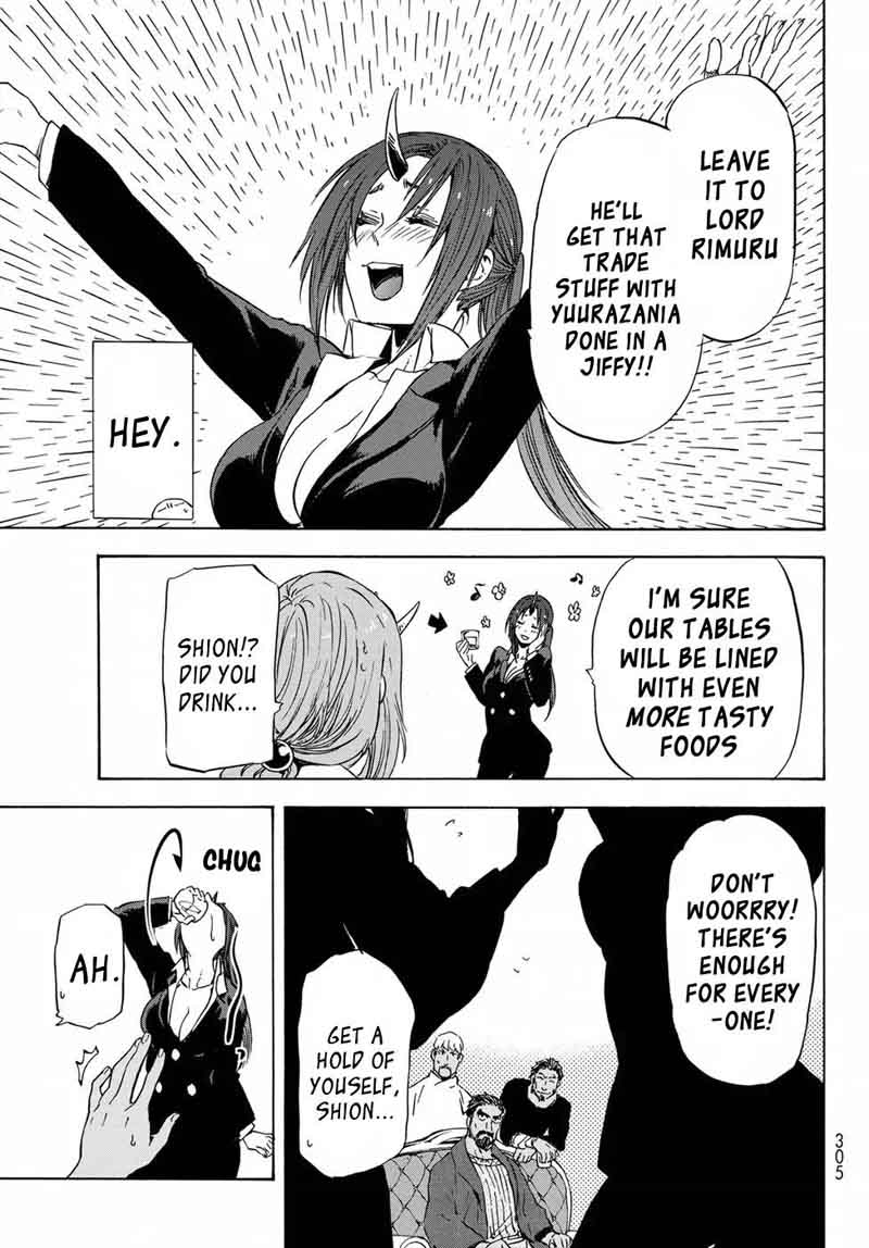 Tensei Shitara Slime Datta Ken Chapter 41 - Page 30 in English