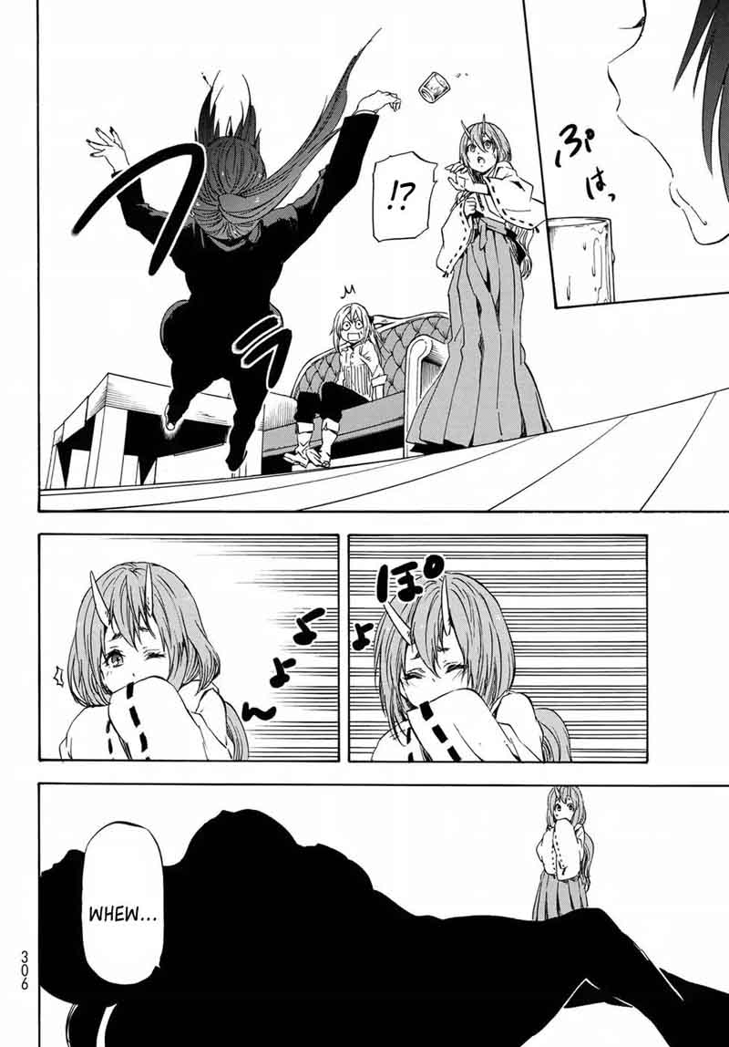 Tensei Shitara Slime Datta Ken Chapter 41 - Page 31 in English