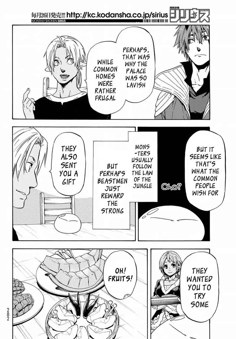 Tensei Shitara Slime Datta Ken Chapter 41 - Page 7 in English