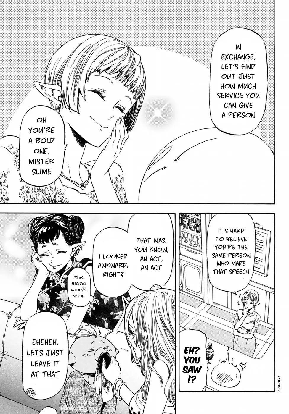 Tensei Shitara Slime Datta Ken Chapter 42 - Page 15 in English