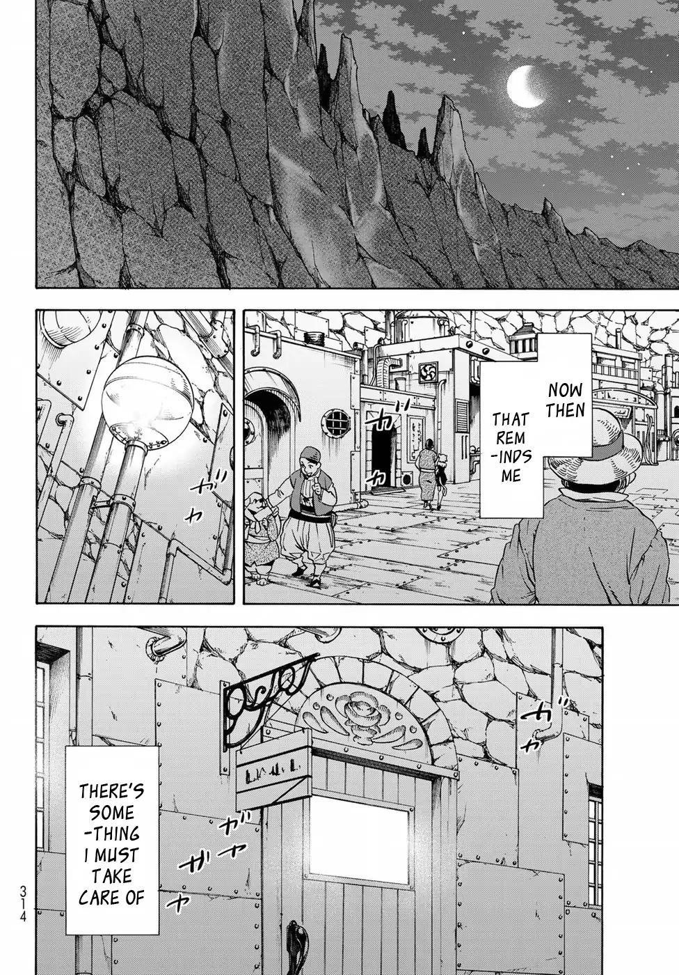Tensei Shitara Slime Datta Ken Chapter 42 - Page 6 in English
