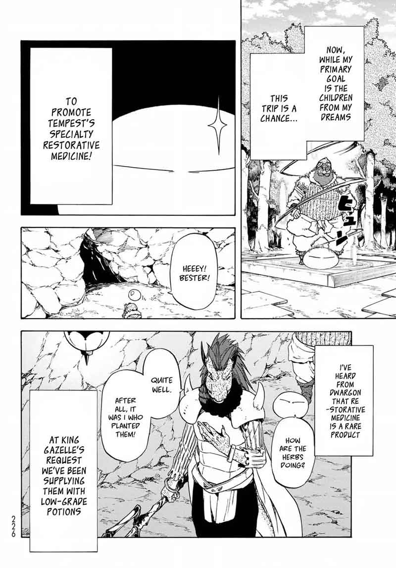 Tensei Shitara Slime Datta Ken Chapter 43 - Page 12 in English