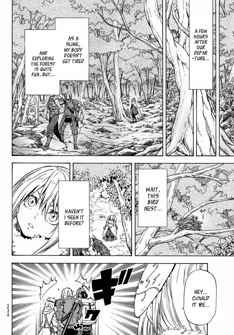 Tensei Shitara Slime Datta Ken Chapter 43 - Page 20 in English