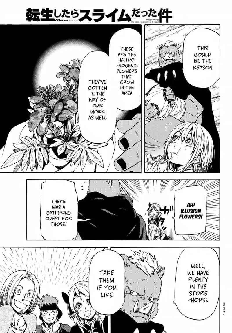 Tensei Shitara Slime Datta Ken Chapter 43 - Page 23 in English
