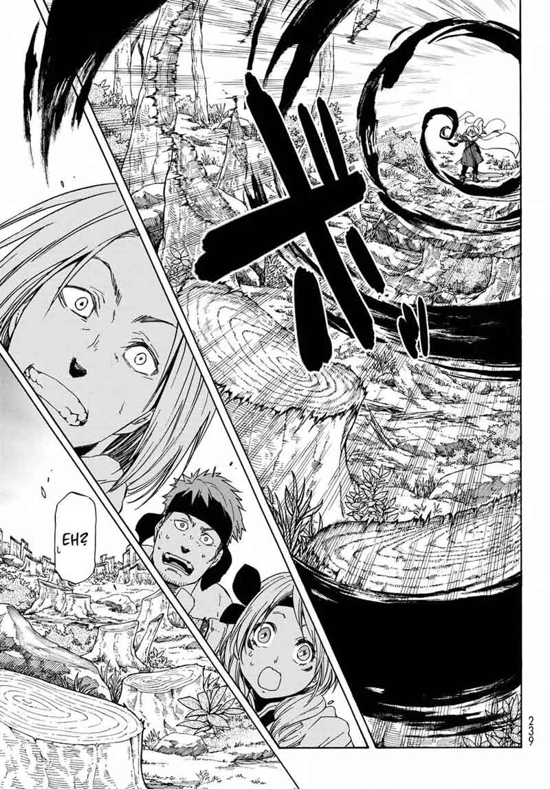 Tensei Shitara Slime Datta Ken Chapter 43 - Page 25 in English