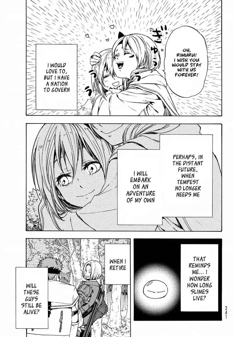 Tensei Shitara Slime Datta Ken Chapter 43 - Page 27 in English