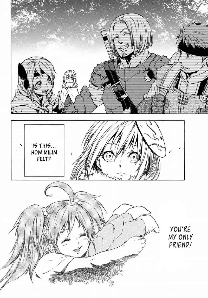 Tensei Shitara Slime Datta Ken Chapter 43 - Page 28 in English