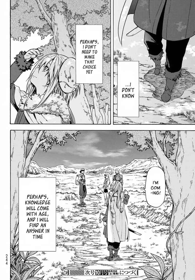 Tensei Shitara Slime Datta Ken Chapter 43 - Page 30 in English