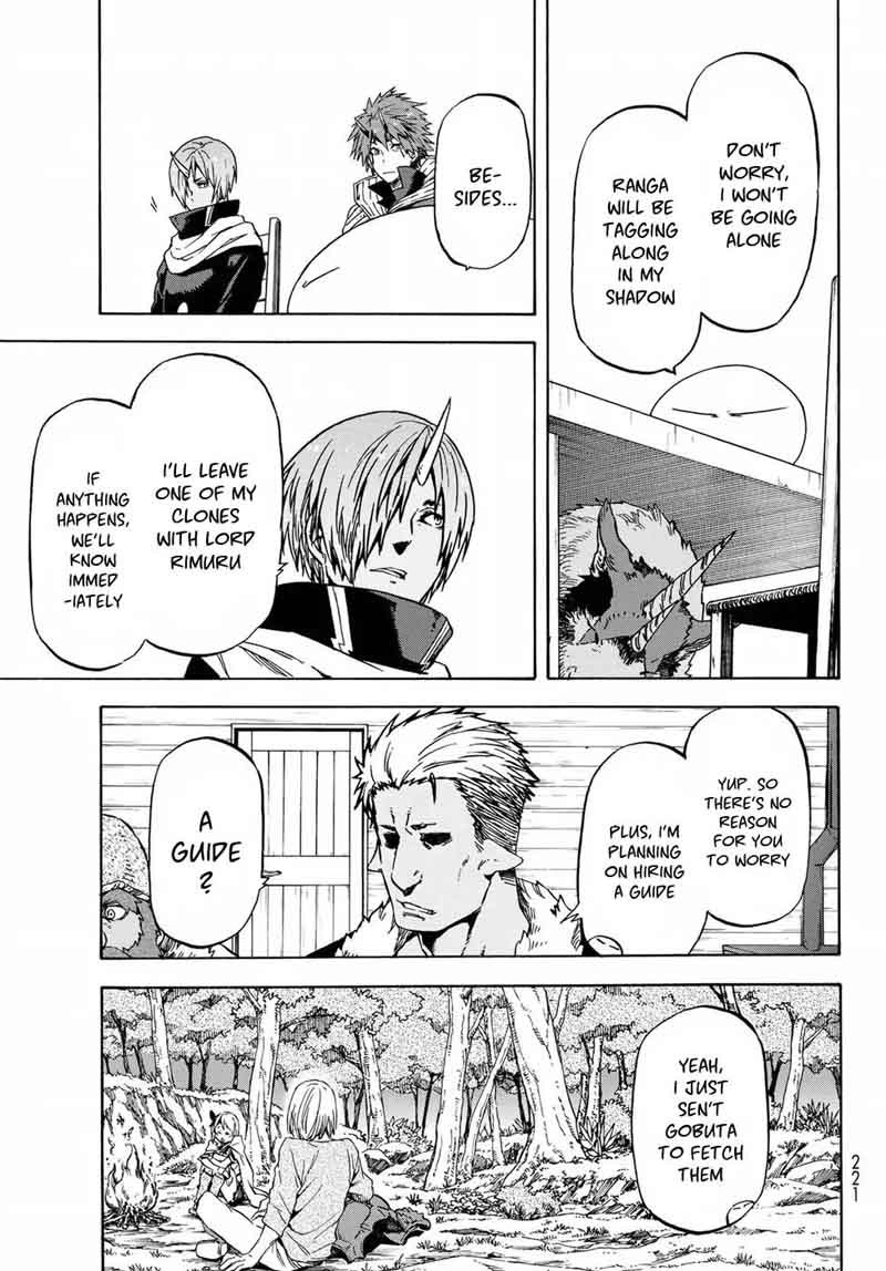 Tensei Shitara Slime Datta Ken Chapter 43 - Page 7 in English