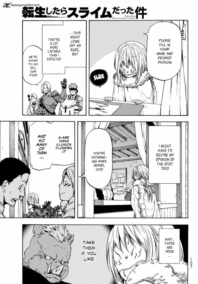 Tensei Shitara Slime Datta Ken Chapter 44 - Page 10 in English