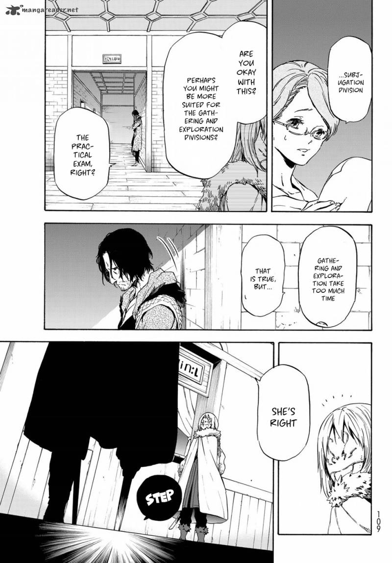 Tensei Shitara Slime Datta Ken Chapter 44 - Page 12 in English
