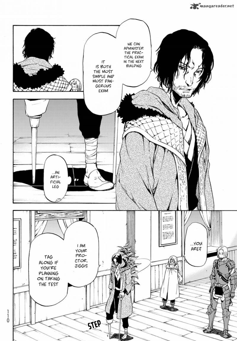 Tensei Shitara Slime Datta Ken Chapter 44 - Page 13 in English