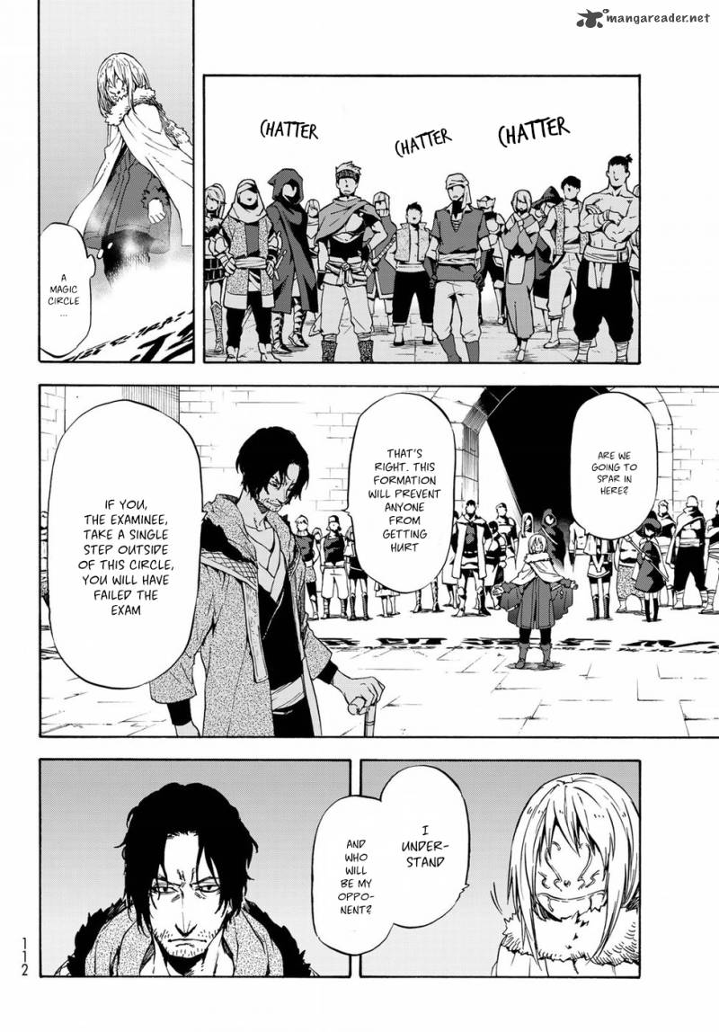 Tensei Shitara Slime Datta Ken Chapter 44 - Page 15 in English