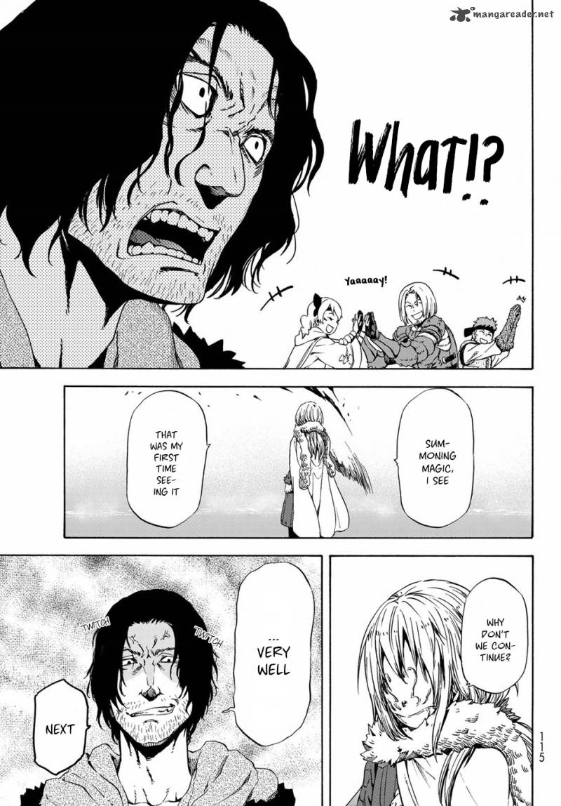 Tensei Shitara Slime Datta Ken Chapter 44 - Page 18 in English
