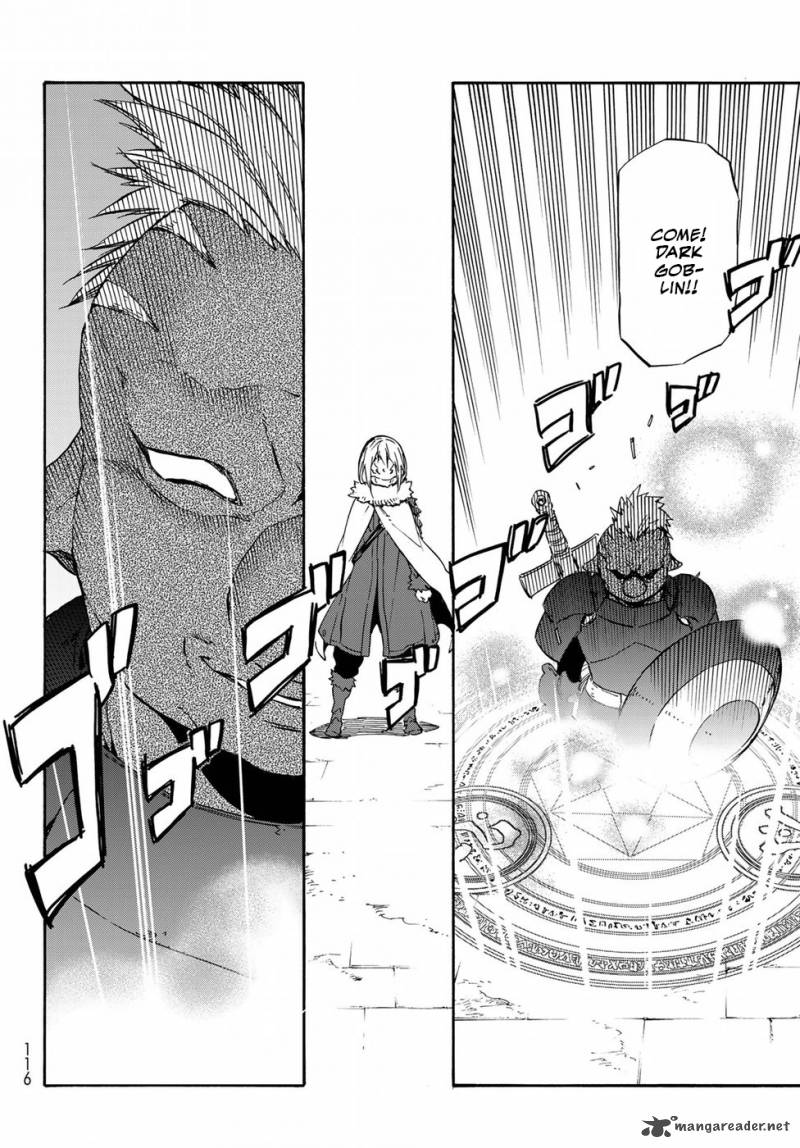 Tensei Shitara Slime Datta Ken Chapter 44 - Page 19 in English