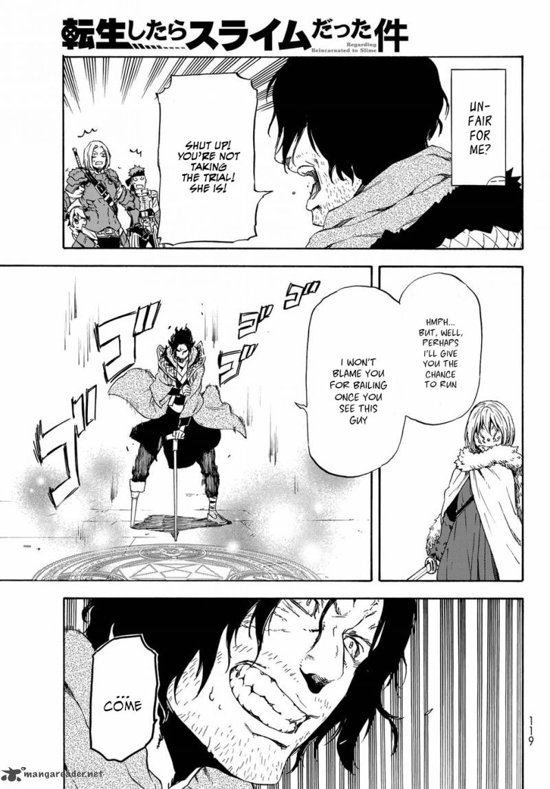 Tensei Shitara Slime Datta Ken Chapter 44 - Page 22 in English