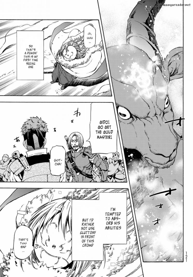 Tensei Shitara Slime Datta Ken Chapter 44 - Page 24 in English