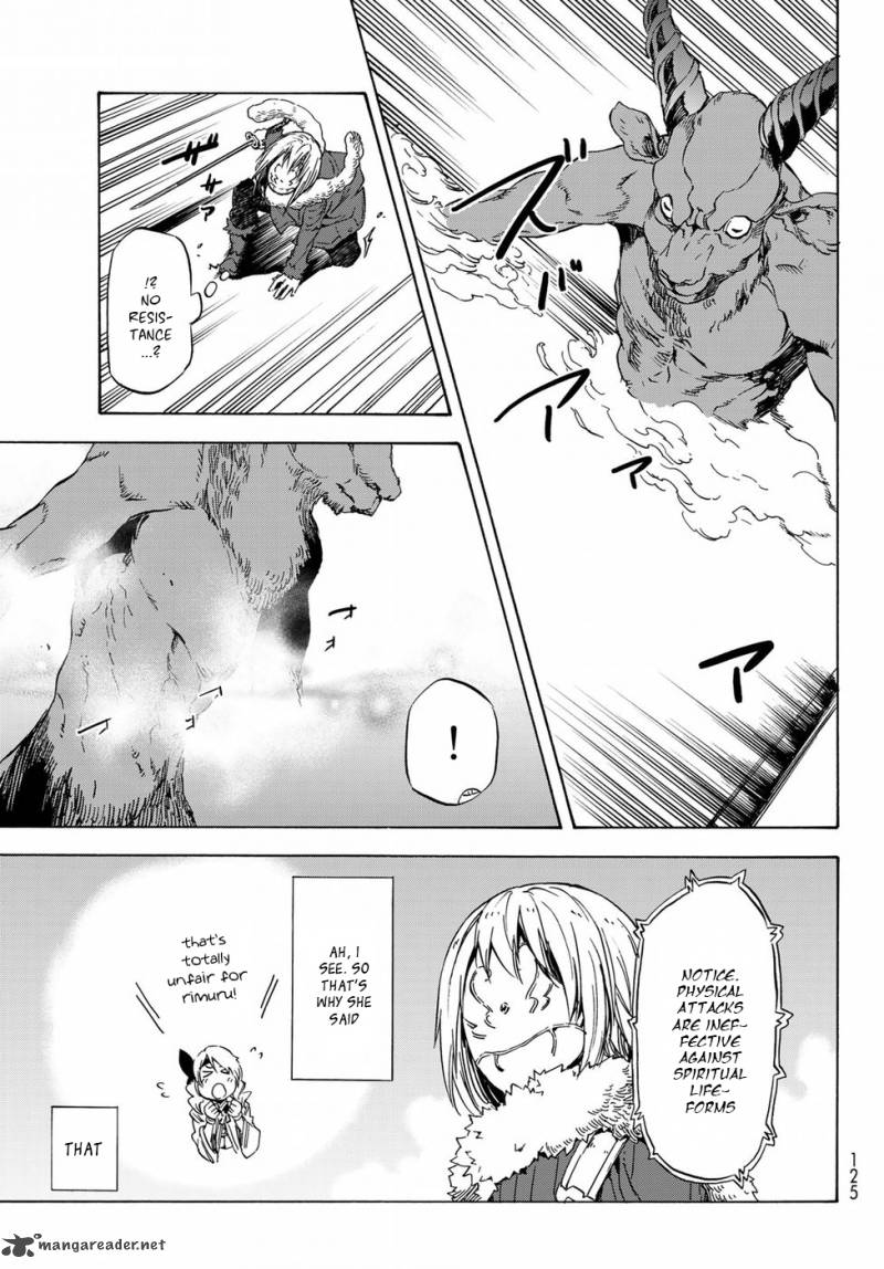 Tensei Shitara Slime Datta Ken Chapter 44 - Page 26 in English