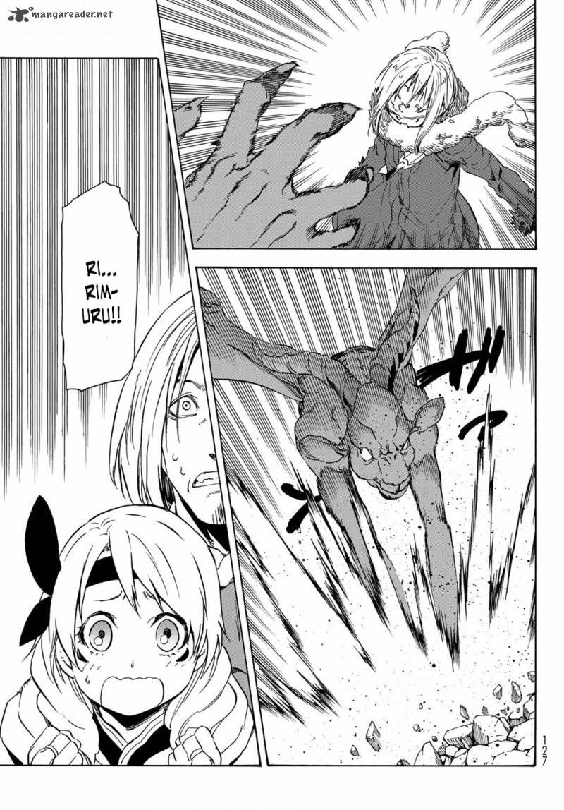 Tensei Shitara Slime Datta Ken Chapter 44 - Page 28 in English