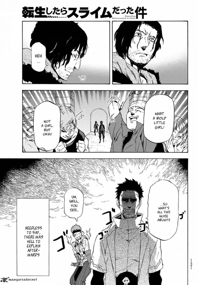 Tensei Shitara Slime Datta Ken Chapter 44 - Page 32 in English