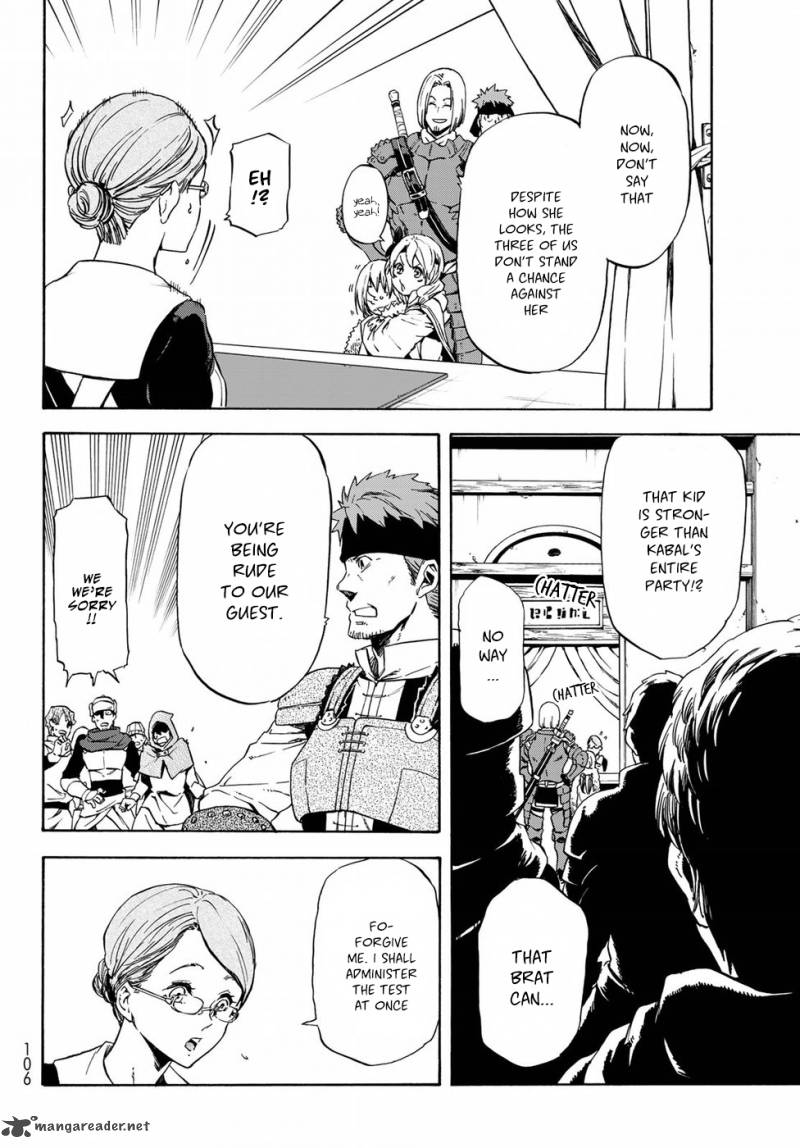 Tensei Shitara Slime Datta Ken Chapter 44 - Page 9 in English