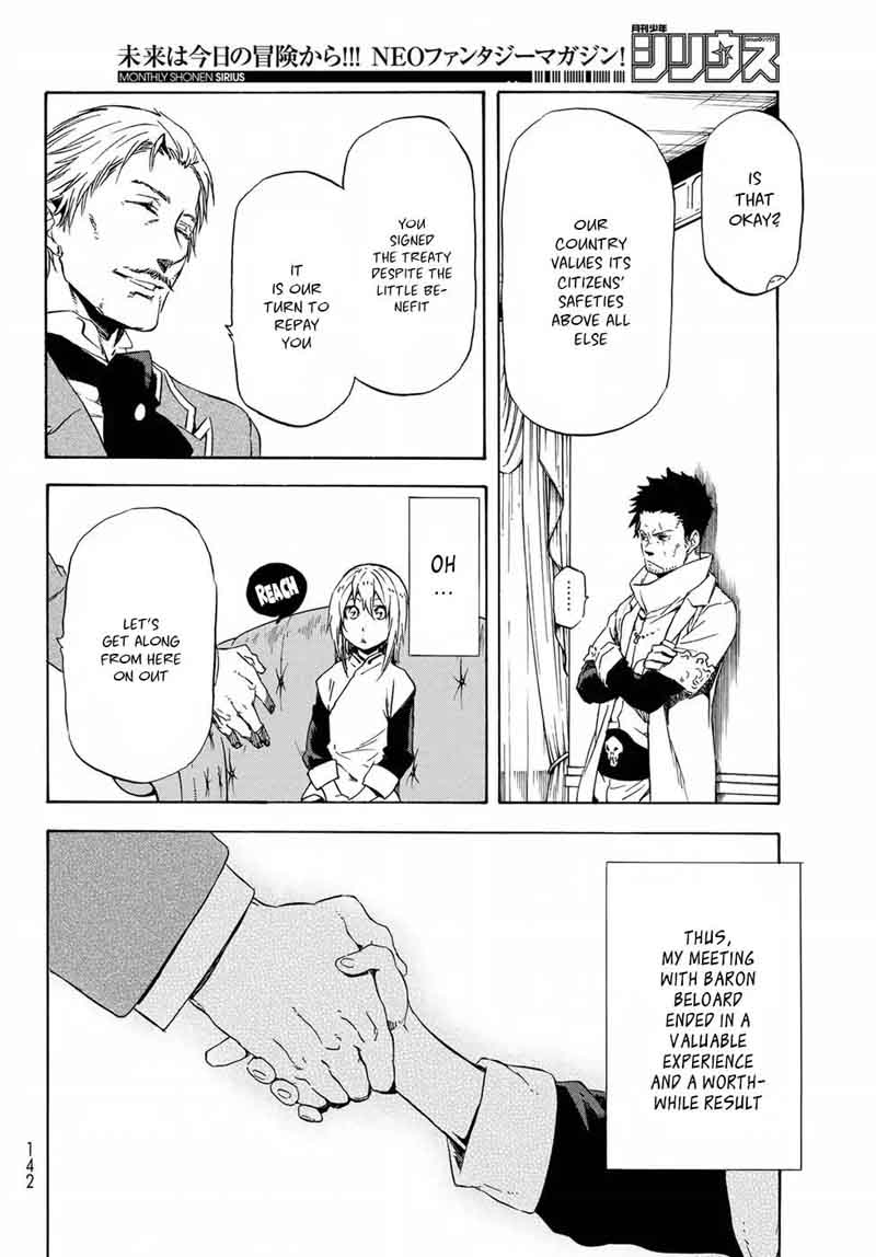 Tensei Shitara Slime Datta Ken Chapter 45 - Page 10 in English