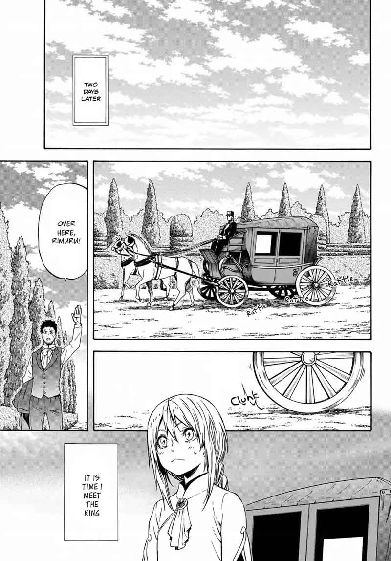 Tensei Shitara Slime Datta Ken Chapter 45 - Page 11 in English