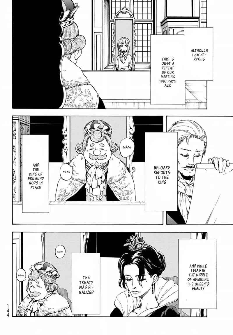 Tensei Shitara Slime Datta Ken Chapter 45 - Page 12 in English