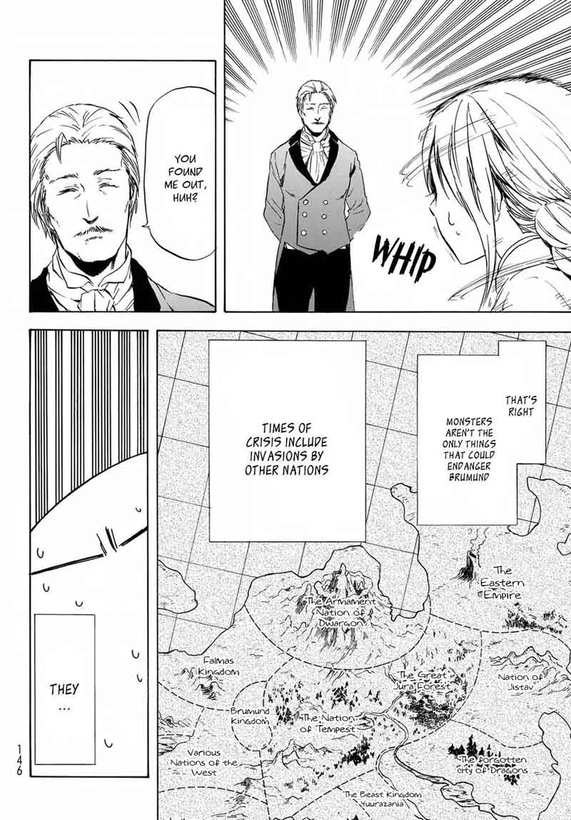 Tensei Shitara Slime Datta Ken Chapter 45 - Page 14 in English