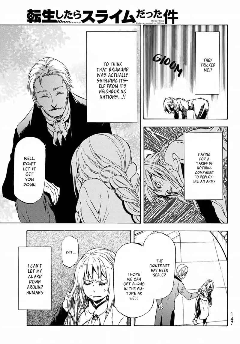 Tensei Shitara Slime Datta Ken Chapter 45 - Page 15 in English