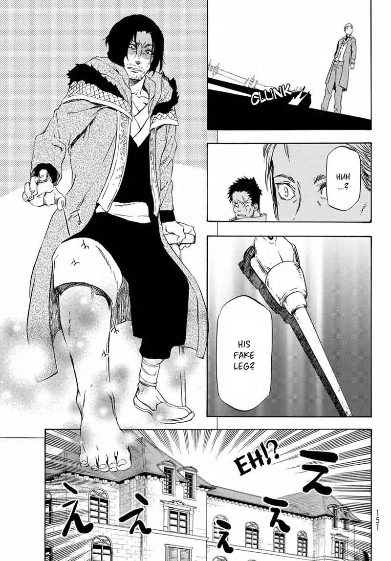 Tensei Shitara Slime Datta Ken Chapter 45 - Page 19 in English