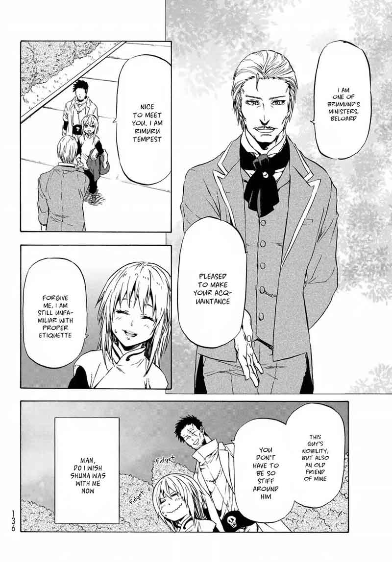 Tensei Shitara Slime Datta Ken Chapter 45 - Page 4 in English