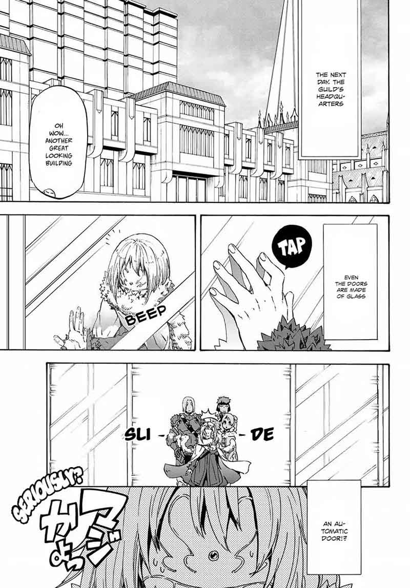 Tensei Shitara Slime Datta Ken Chapter 46 - Page 19 in English