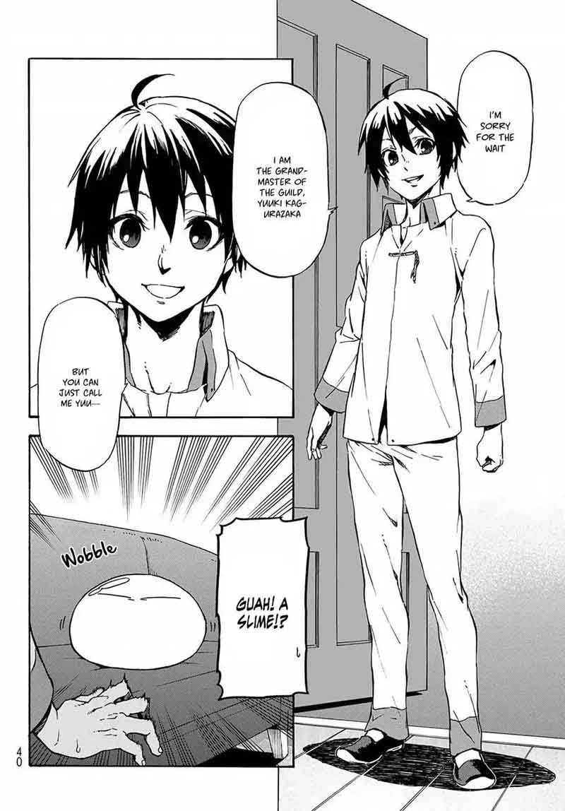 Tensei Shitara Slime Datta Ken Chapter 46 - Page 24 in English