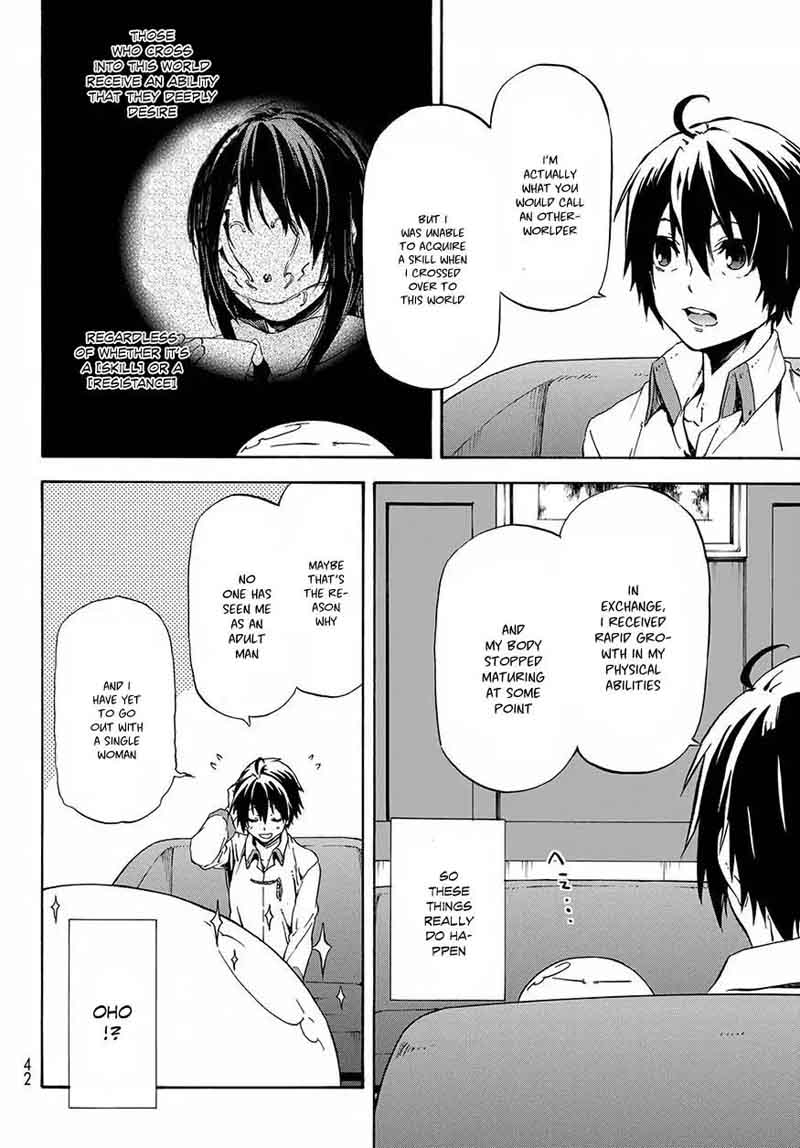Tensei Shitara Slime Datta Ken Chapter 46 - Page 26 in English