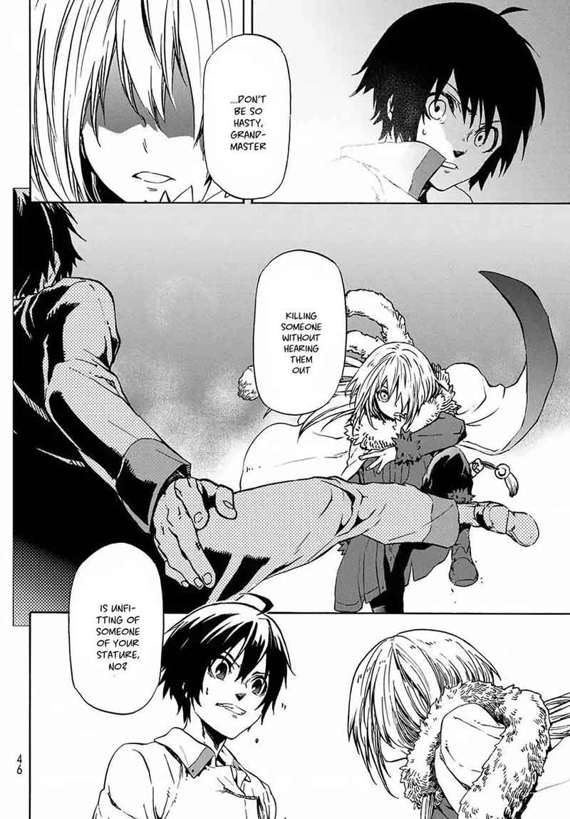 Tensei Shitara Slime Datta Ken Chapter 46 - Page 30 in English