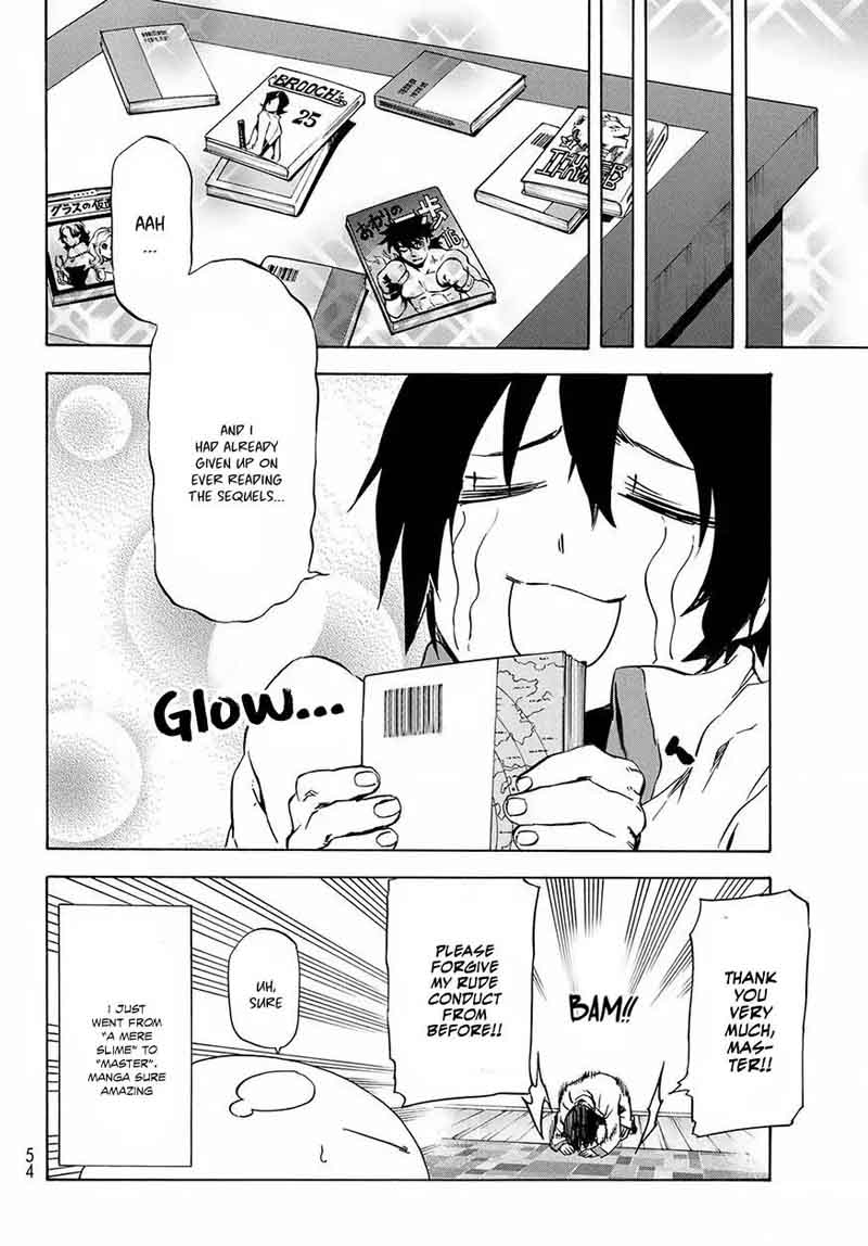 Tensei Shitara Slime Datta Ken Chapter 46 - Page 38 in English