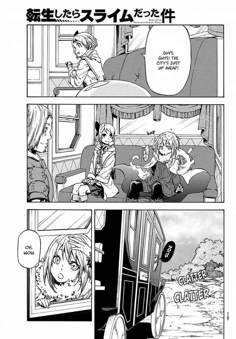 Tensei Shitara Slime Datta Ken Chapter 46 - Page 4 in English