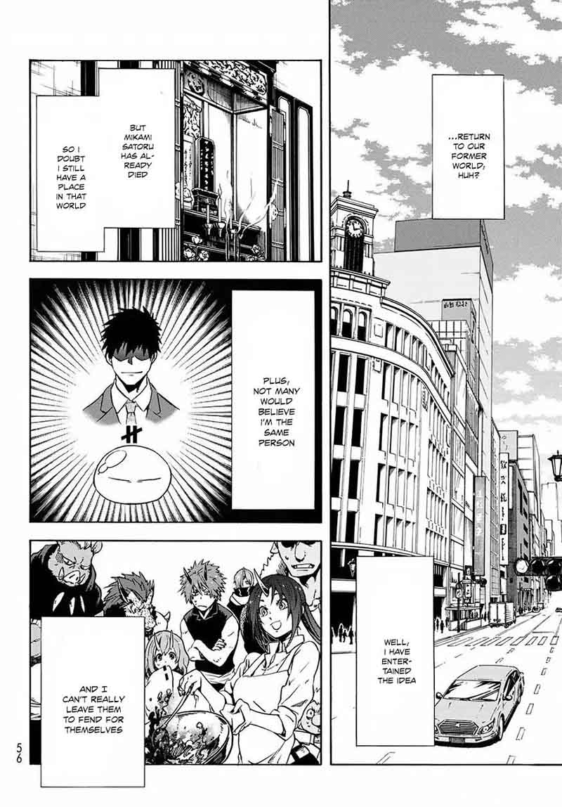 Tensei Shitara Slime Datta Ken Chapter 46 - Page 40 in English