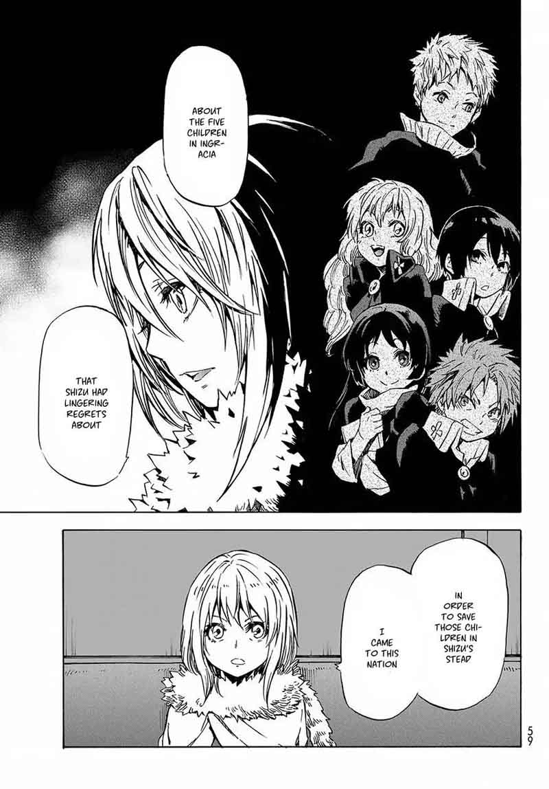 Tensei Shitara Slime Datta Ken Chapter 46 - Page 43 in English