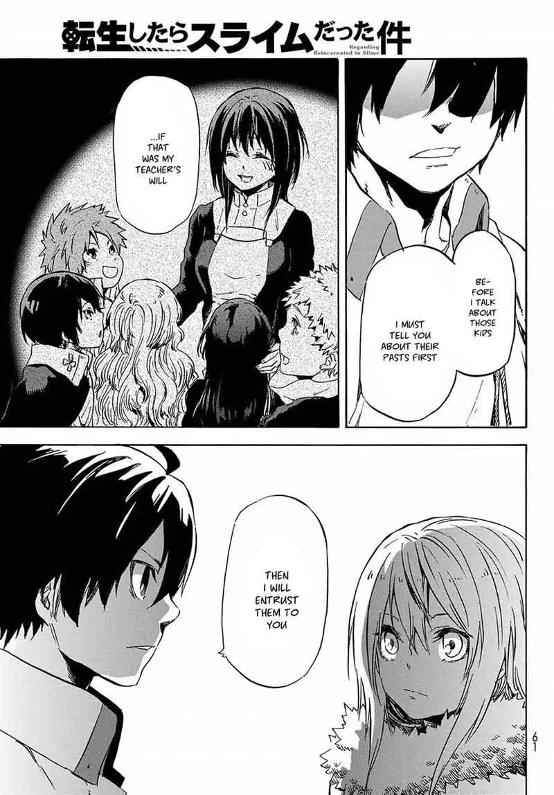 Tensei Shitara Slime Datta Ken Chapter 46 - Page 45 in English