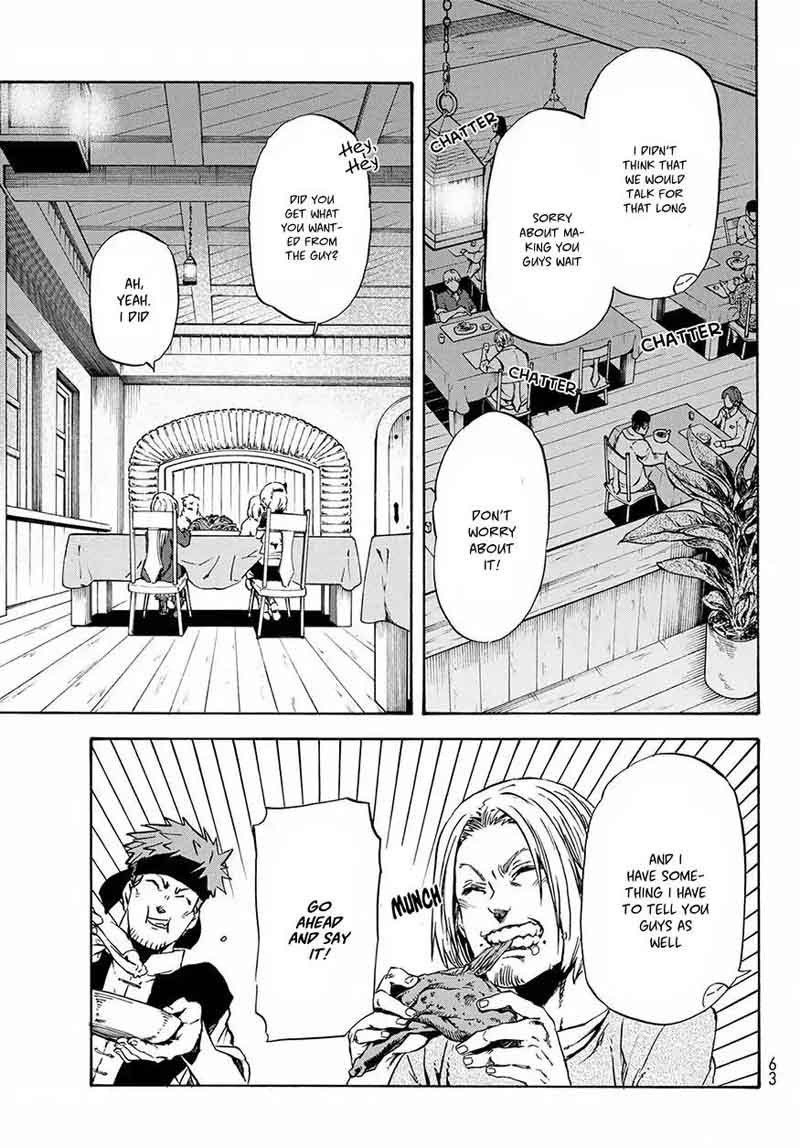 Tensei Shitara Slime Datta Ken Chapter 46 - Page 47 in English