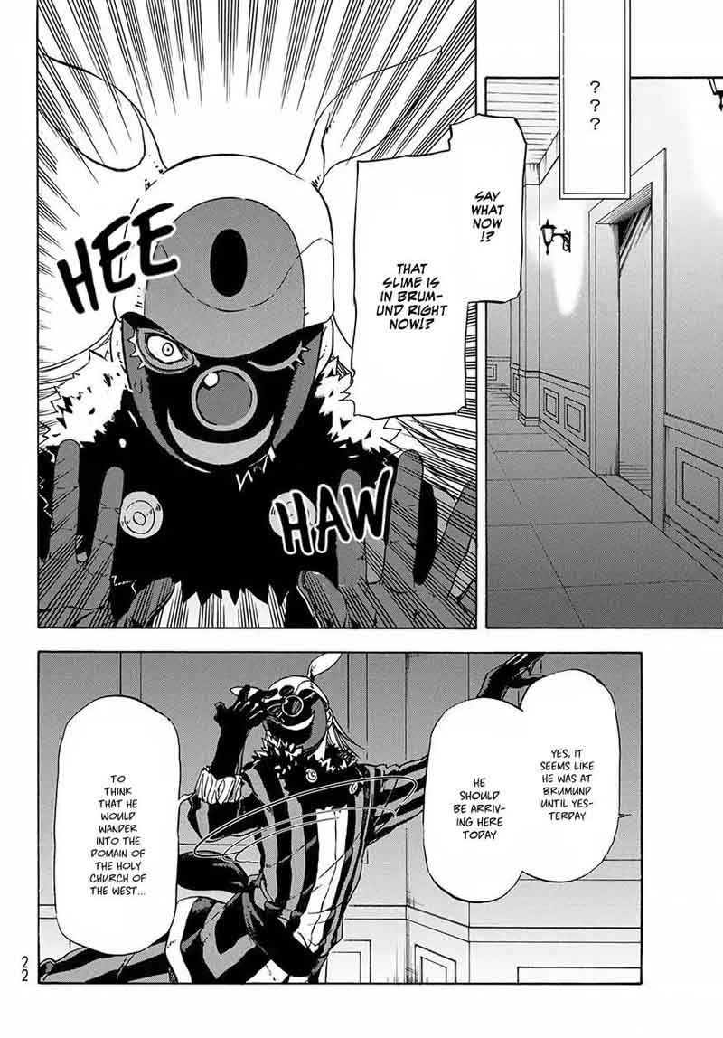 Tensei Shitara Slime Datta Ken Chapter 46 - Page 6 in English