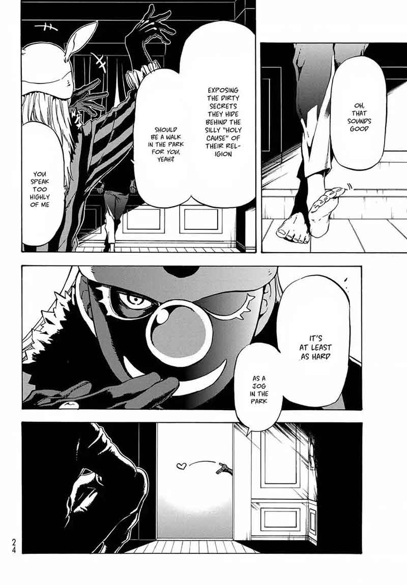 Tensei Shitara Slime Datta Ken Chapter 46 - Page 8 in English