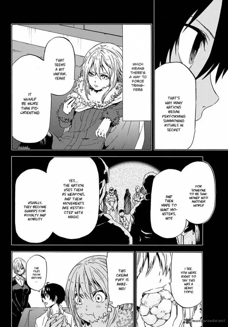 Tensei Shitara Slime Datta Ken Chapter 47 - Page 12 in English