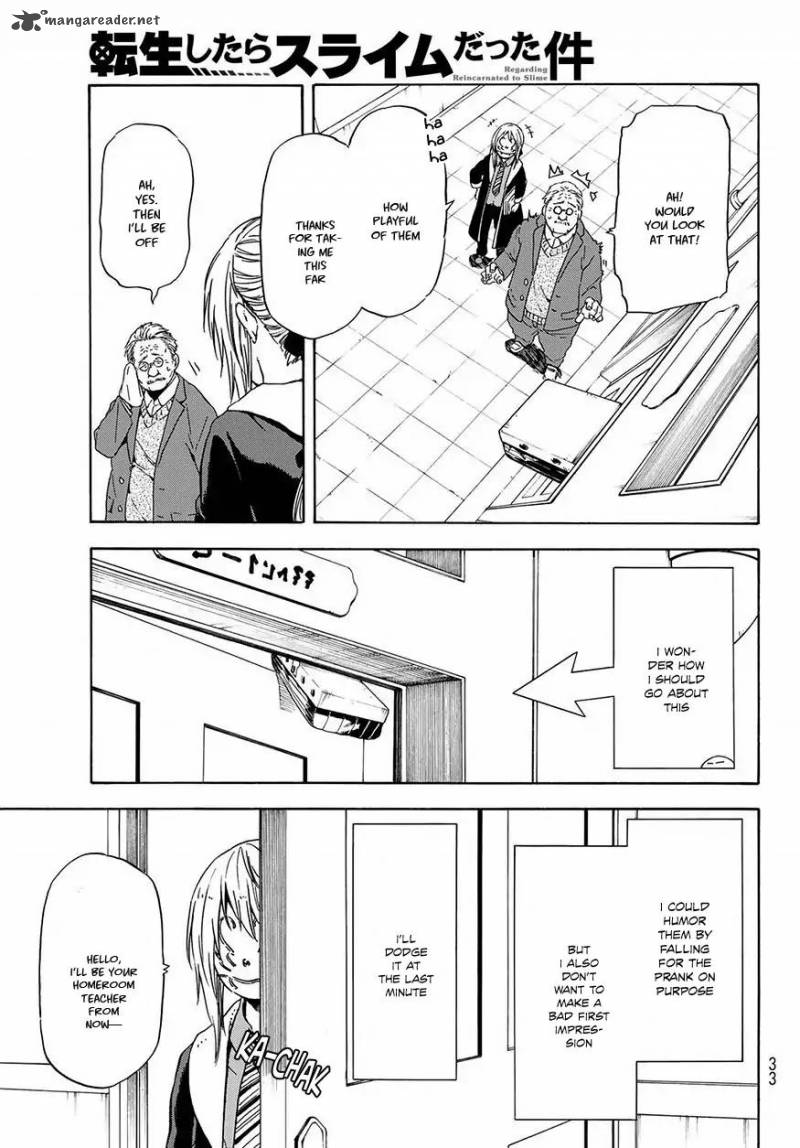 Tensei Shitara Slime Datta Ken Chapter 47 - Page 19 in English