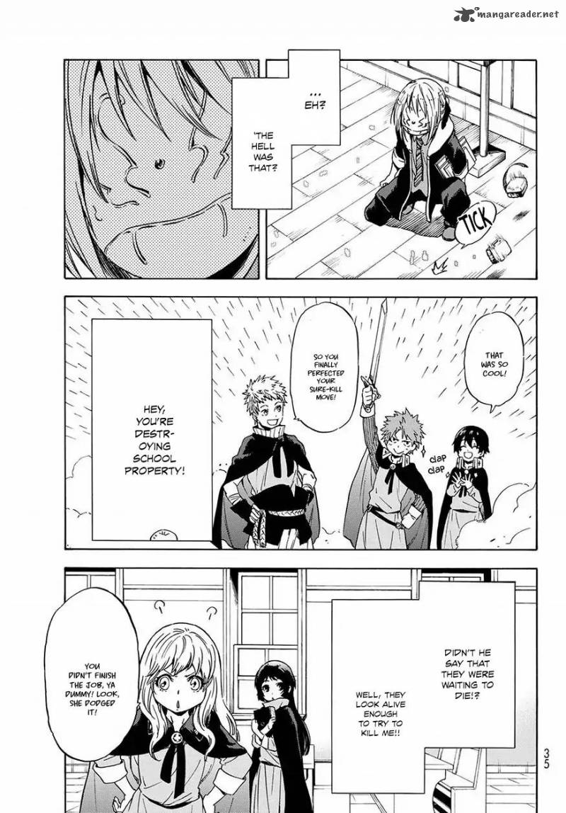 Tensei Shitara Slime Datta Ken Chapter 47 - Page 21 in English