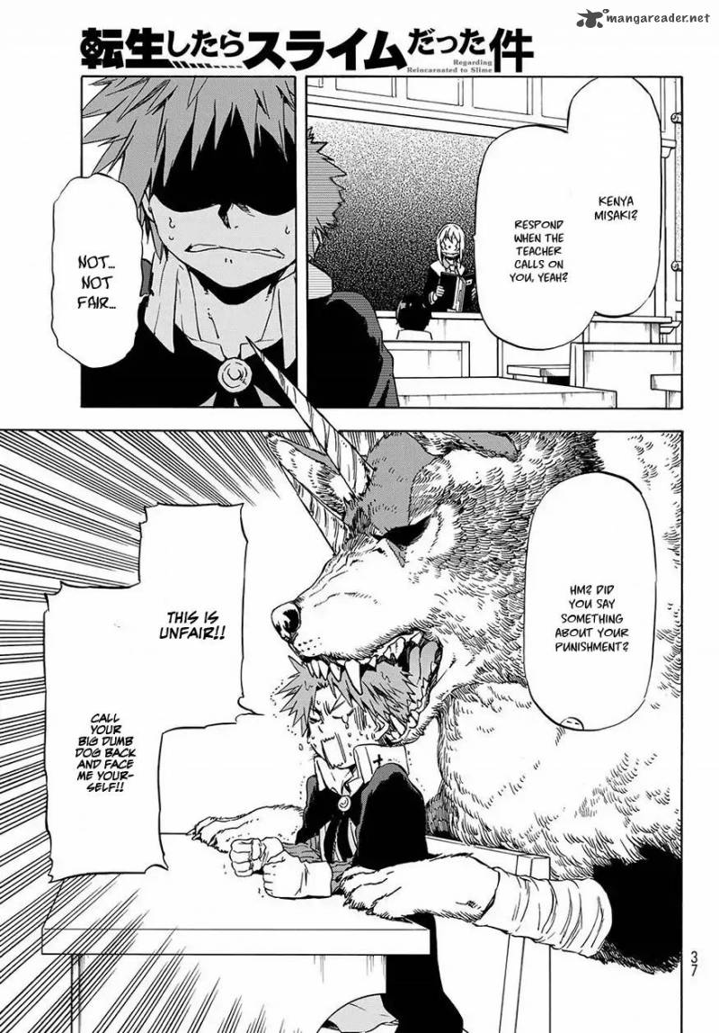 Tensei Shitara Slime Datta Ken Chapter 47 - Page 23 in English