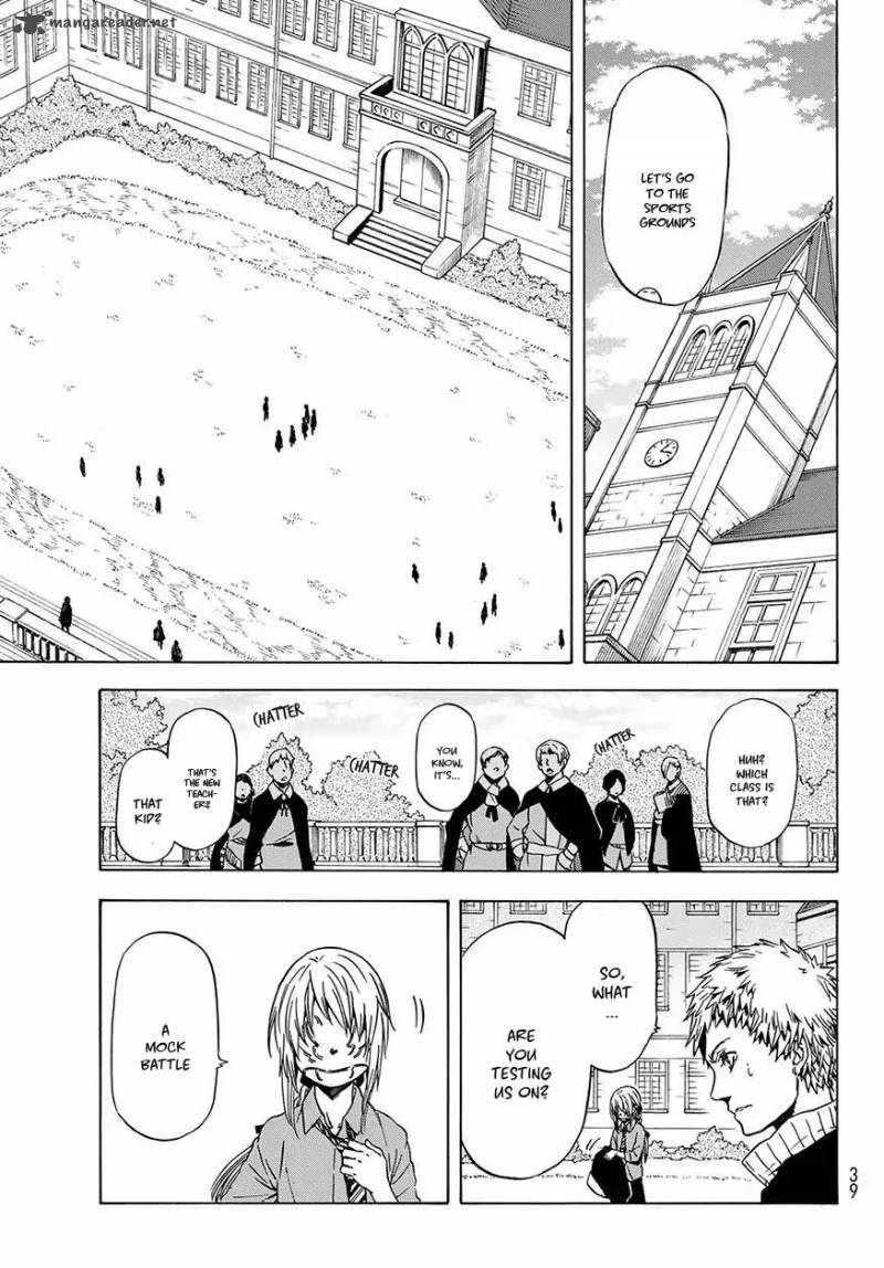 Tensei Shitara Slime Datta Ken Chapter 47 - Page 25 in English